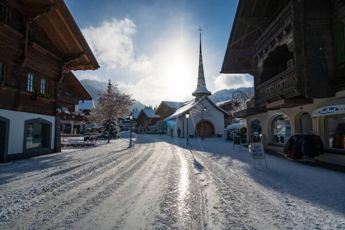 Shamrock Gstaad - Image 24