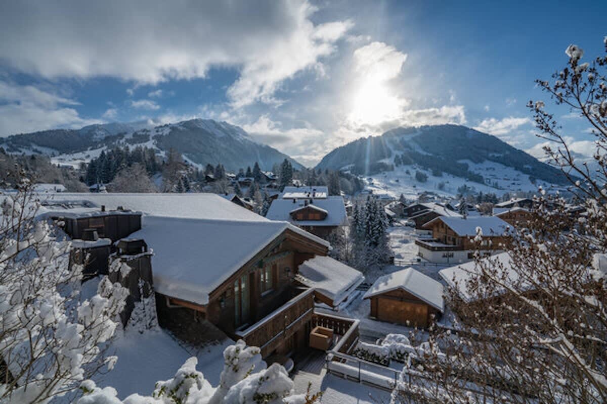 Shamrock Gstaad - Image 22