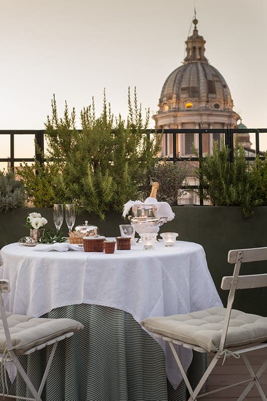 Penthouse Ruspoli - Image 20