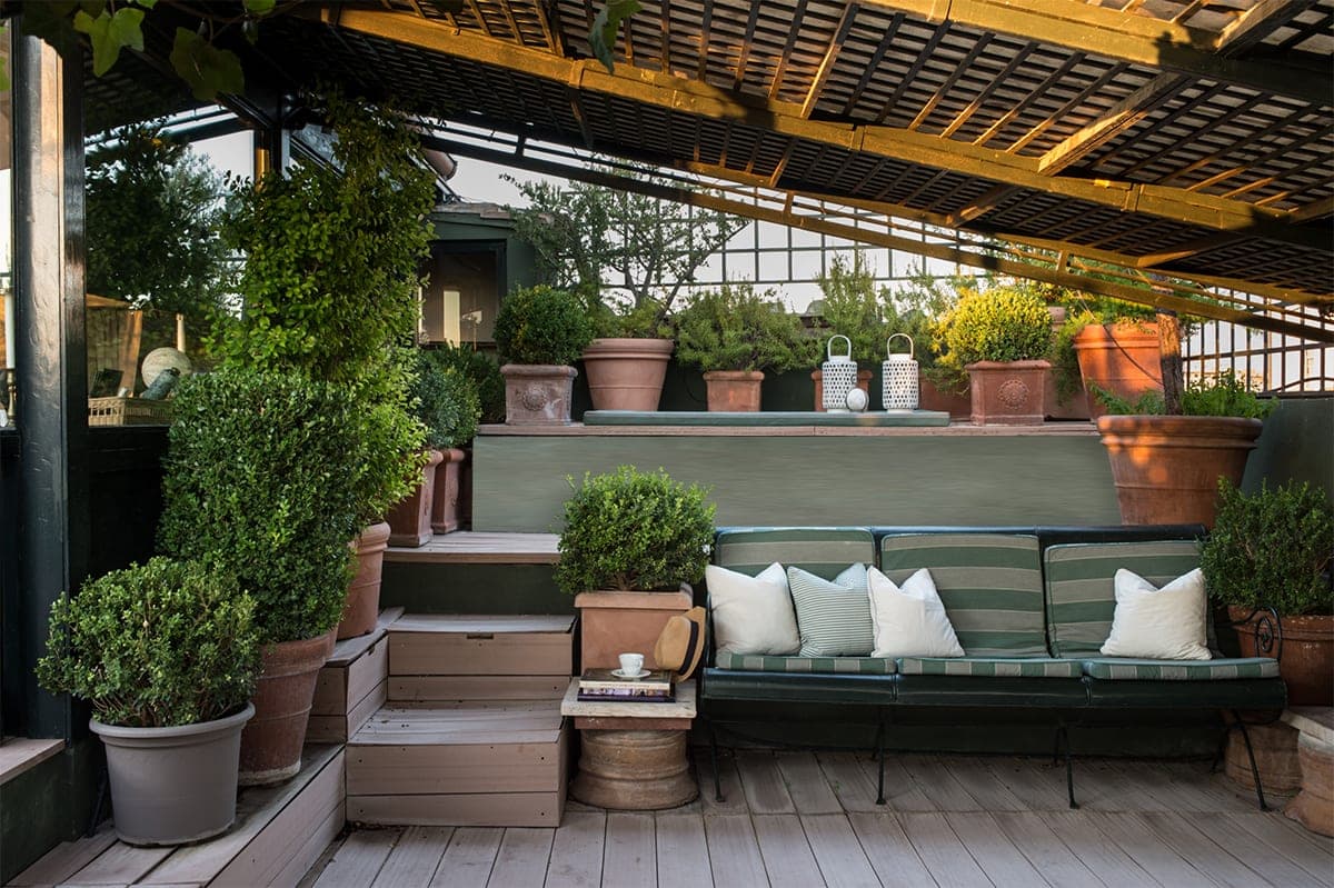 Penthouse Ruspoli - Image 15