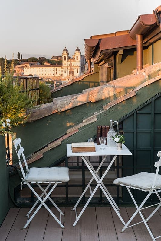 Penthouse Ruspoli - Image 17