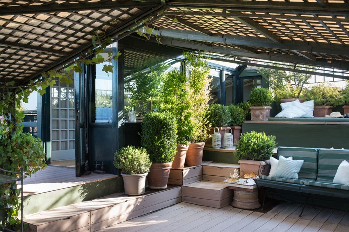 Penthouse Ruspoli - Image 16