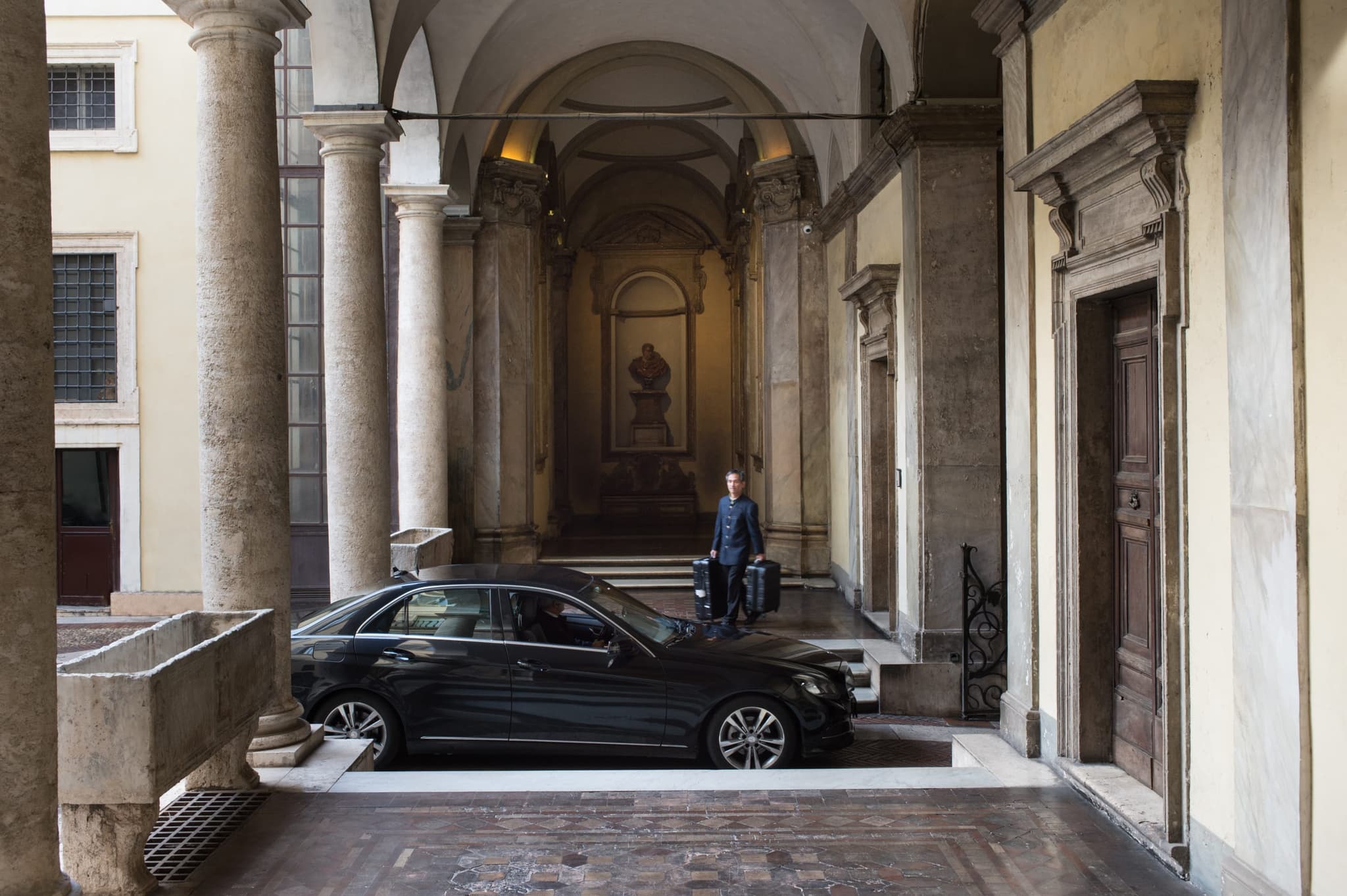 Penthouse Ruspoli - Image 22