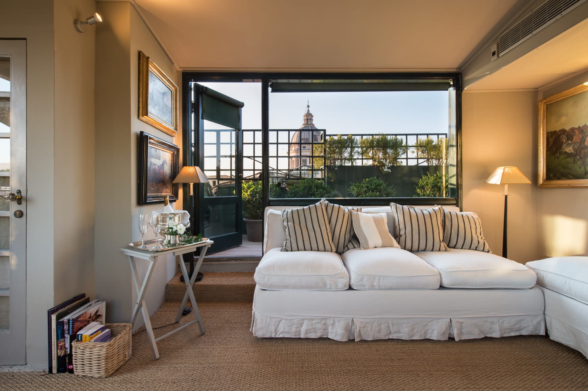 Penthouse Ruspoli - Image 4