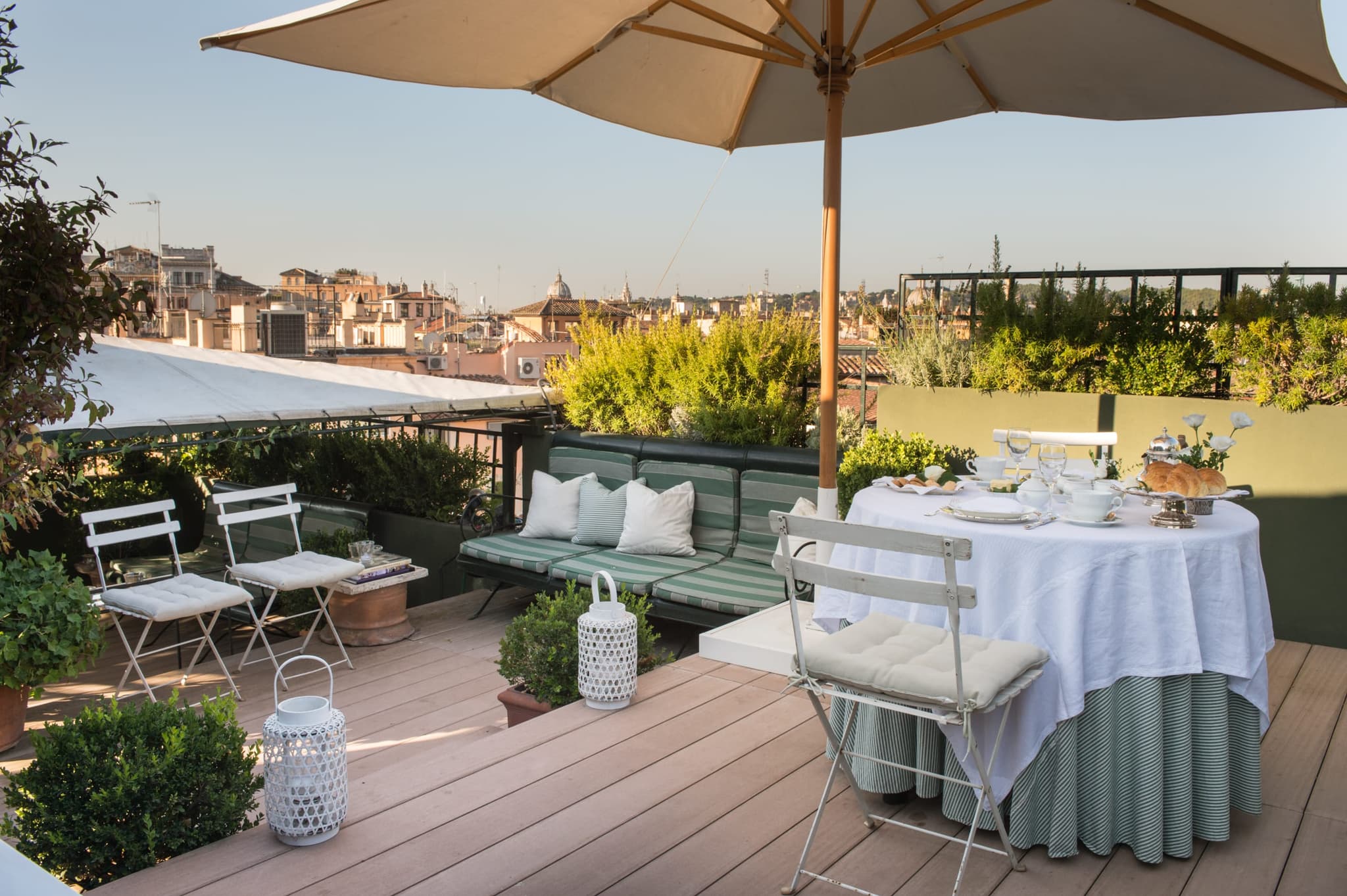 Penthouse Ruspoli - Image 8