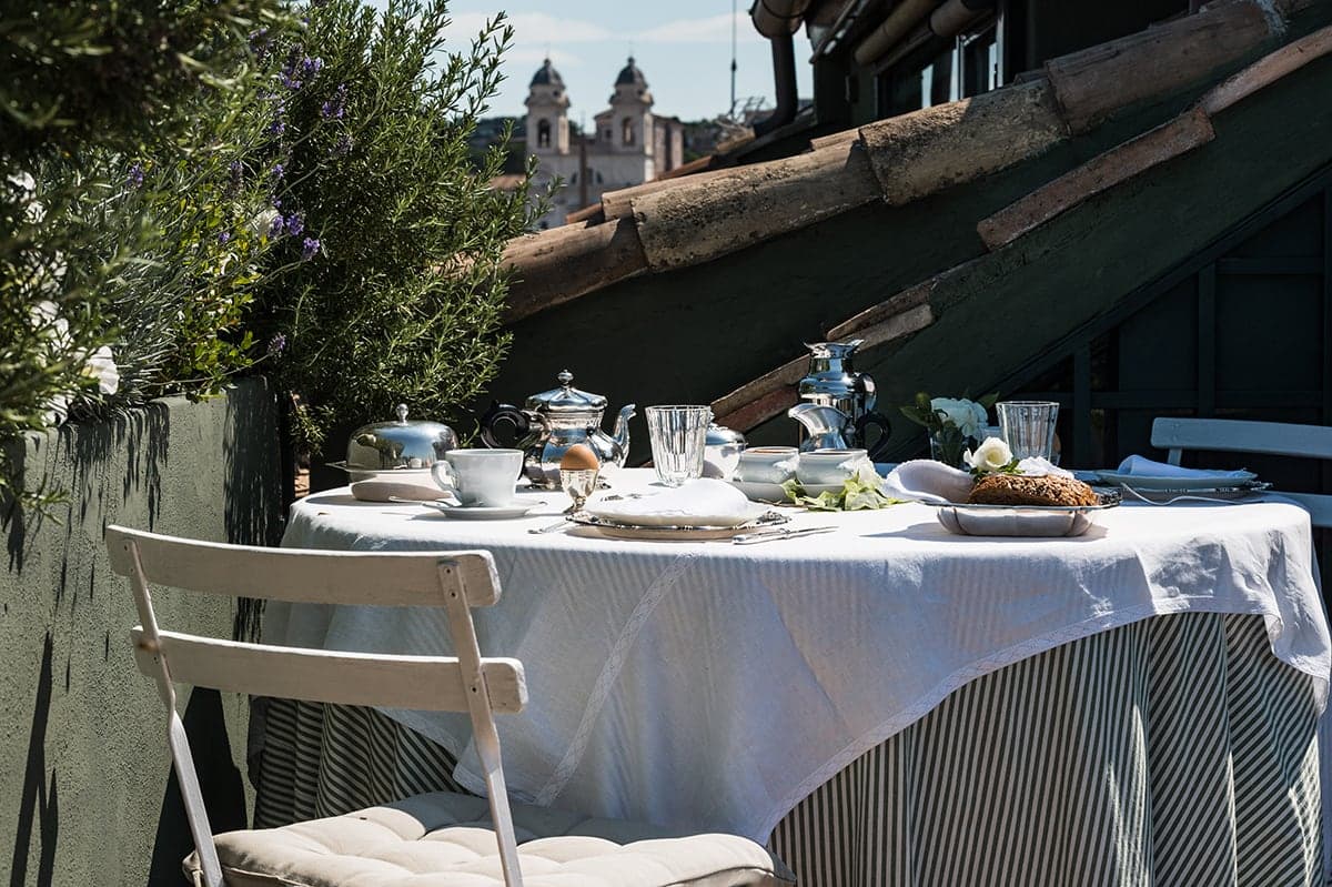 Penthouse Ruspoli - Image 14