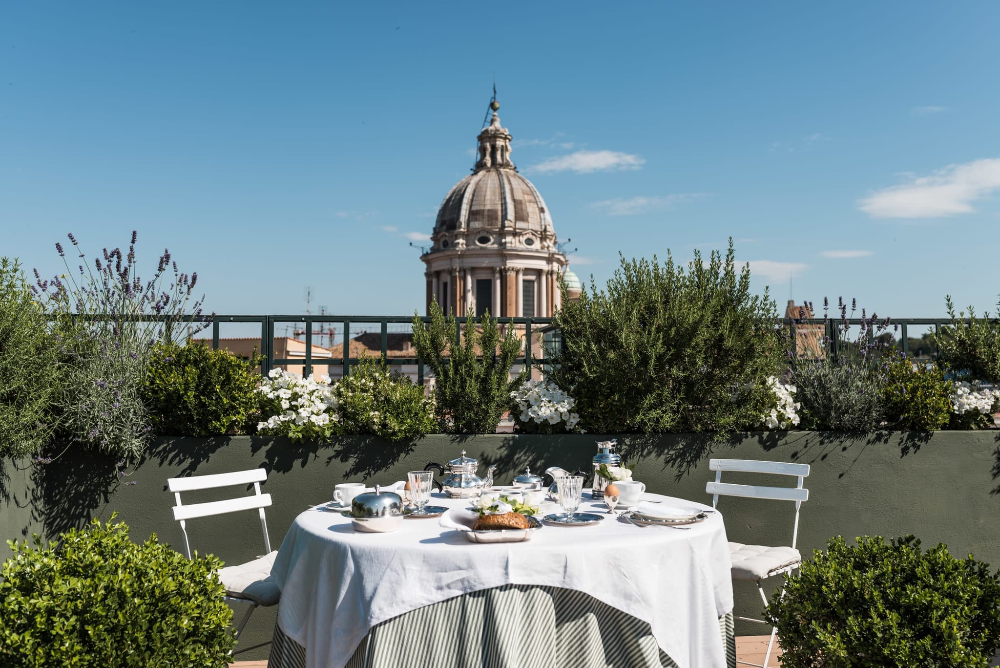 Penthouse Ruspoli - Image 3