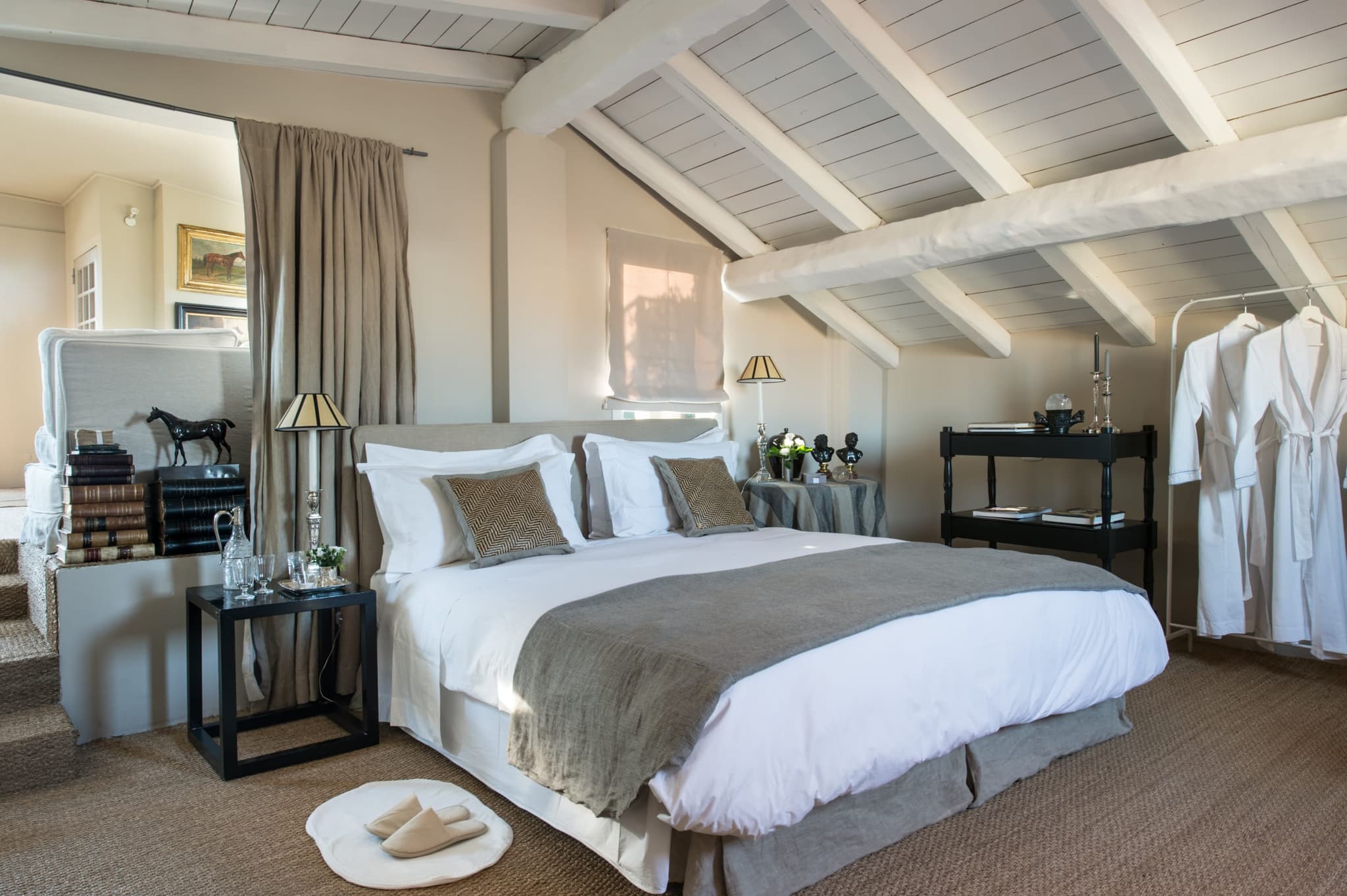 Penthouse Ruspoli - Image 2