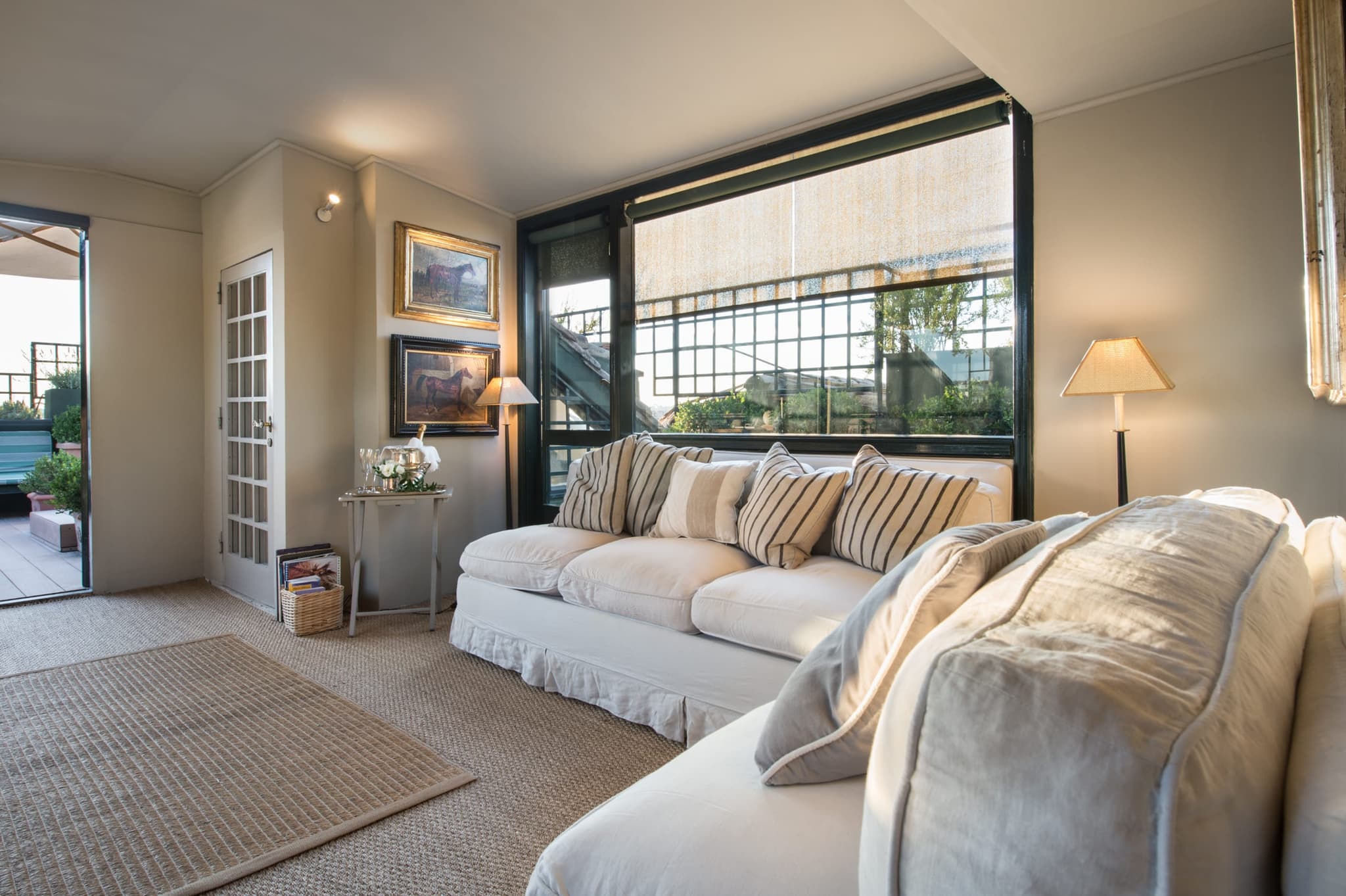 Penthouse Ruspoli - Image 7