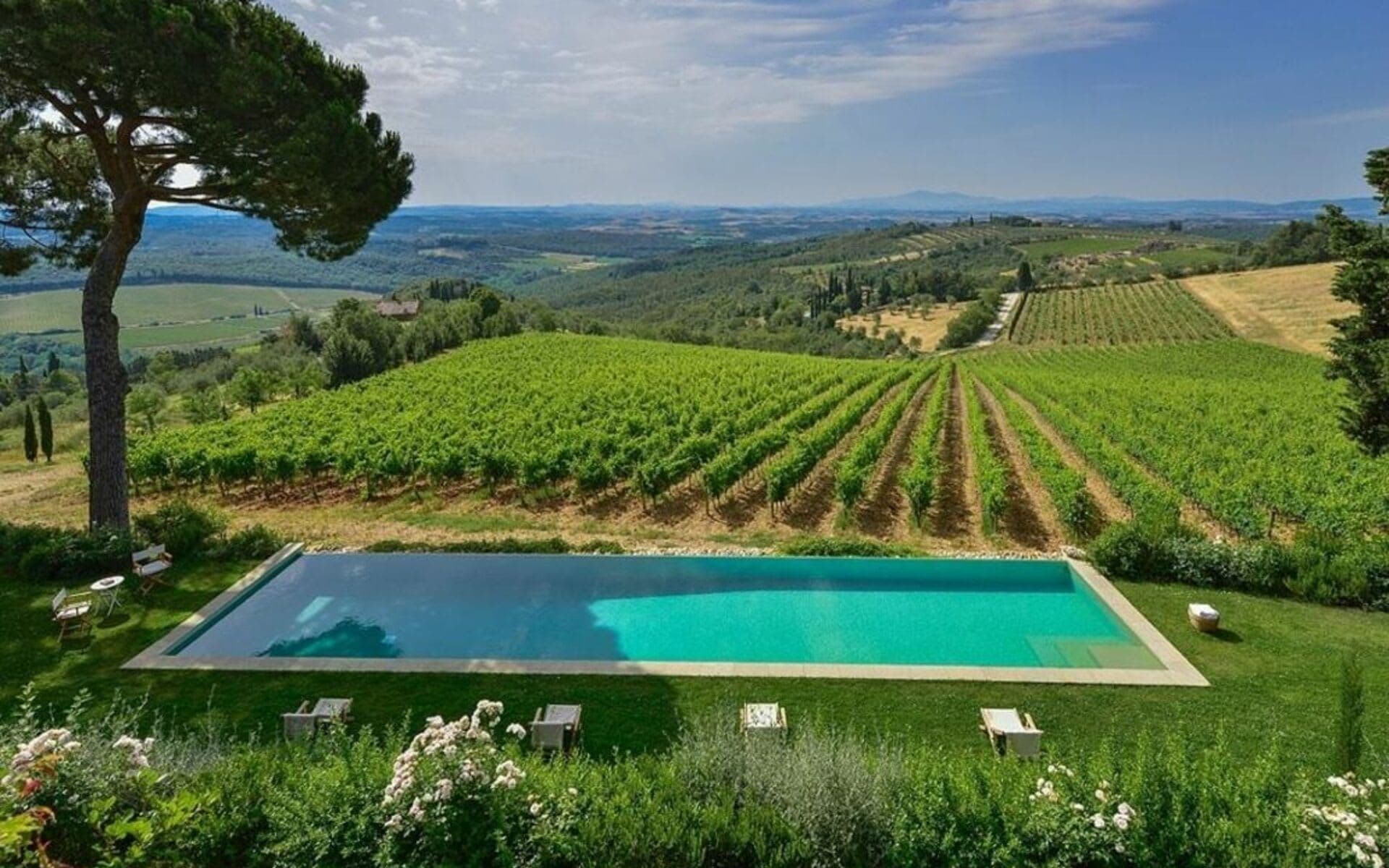 Villa Chiantissimo - Image 6