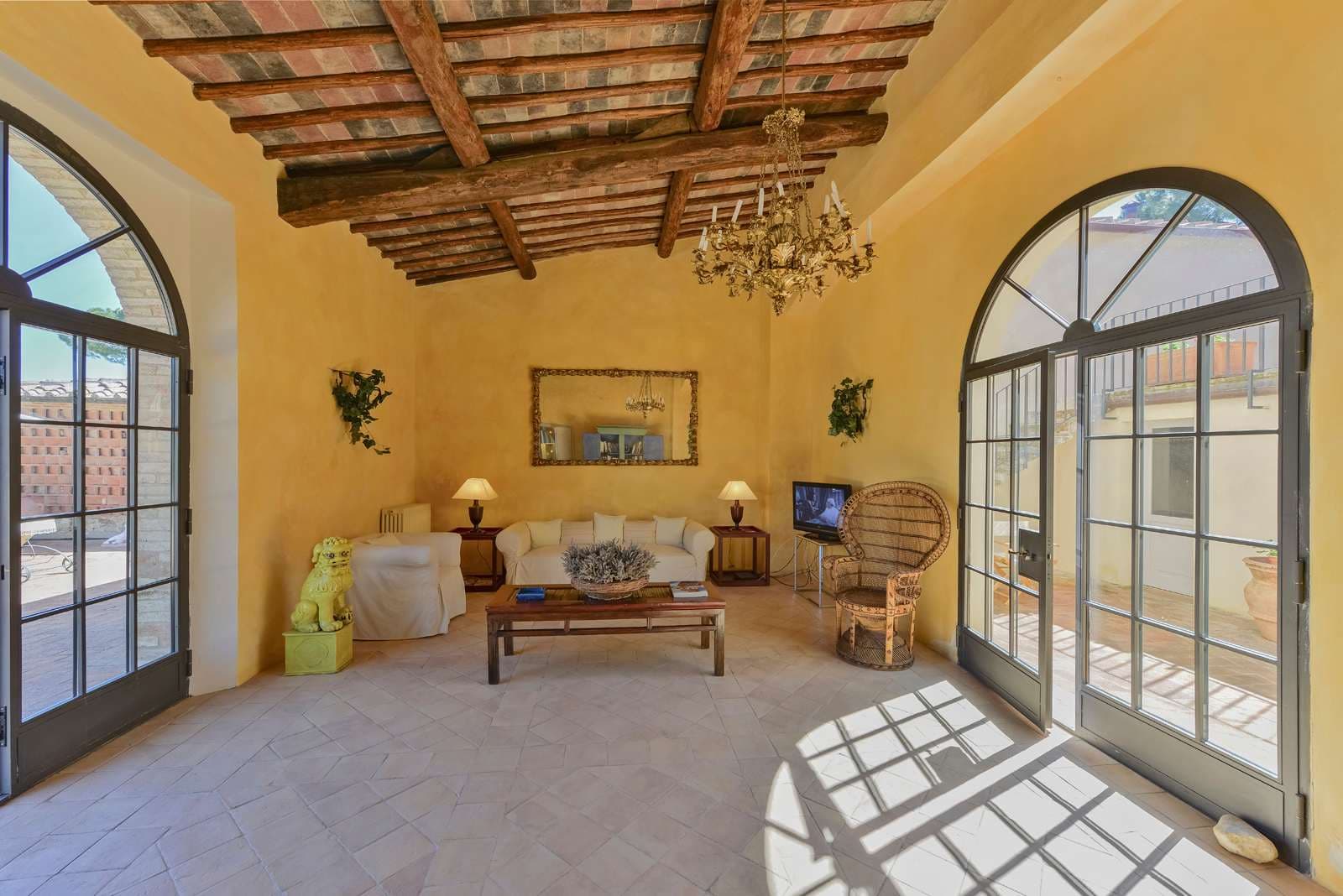 Villa Chiantissimo - Image 11