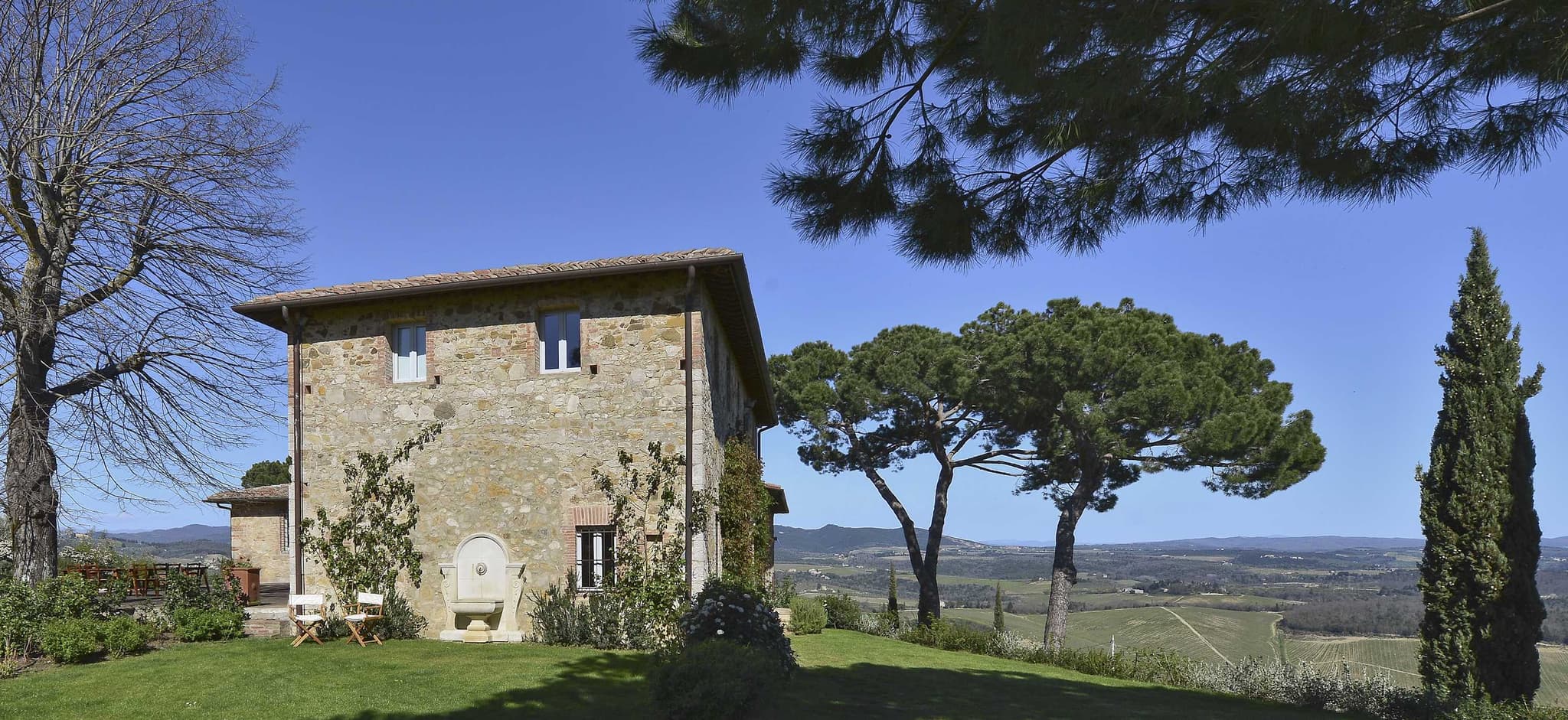 Villa Chiantissimo - Image 36