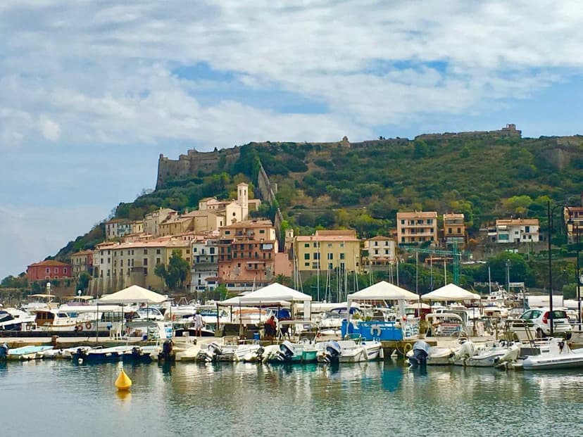 What Are the Best Day Trips from Porto Ercole?