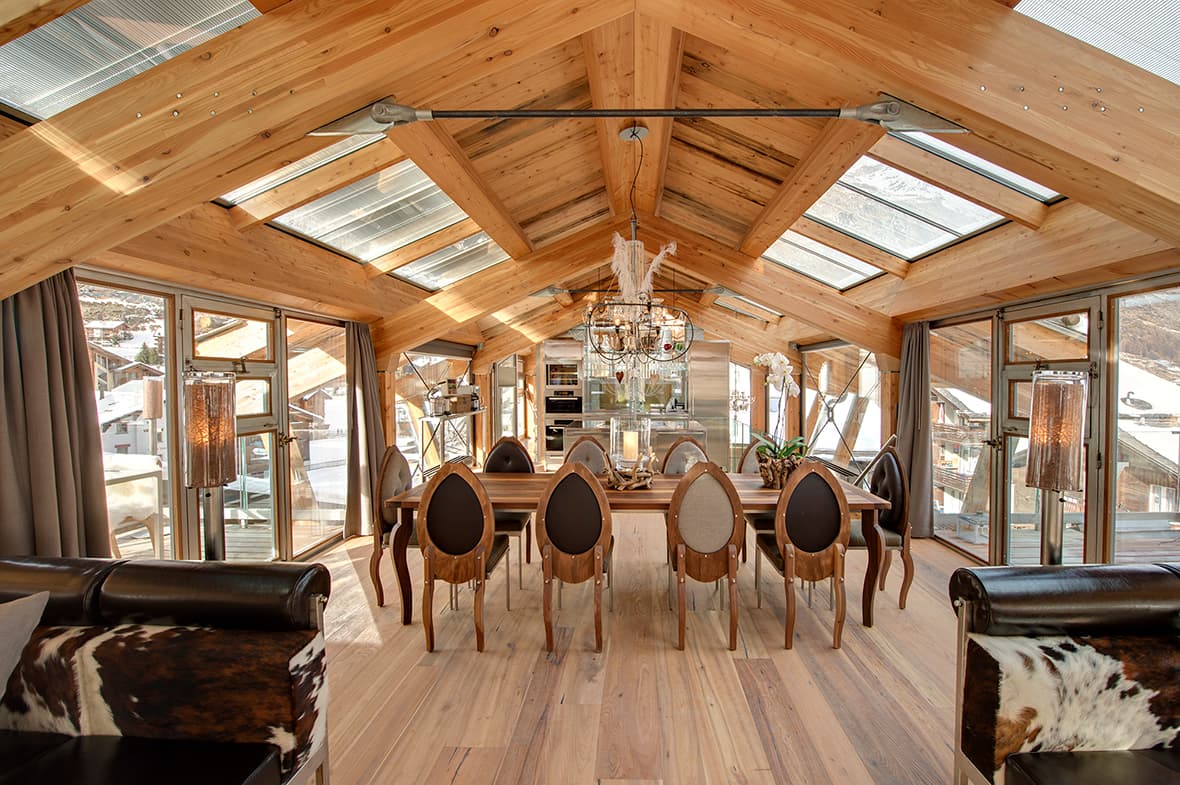 Chalet Diamant, Zermatt - Image 1
